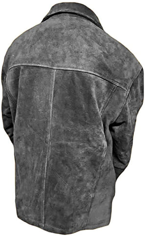 Classyak Men's Fashion Stylish Leather Jacket