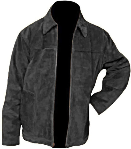 Classyak Men's Fashion Stylish Leather Jacket