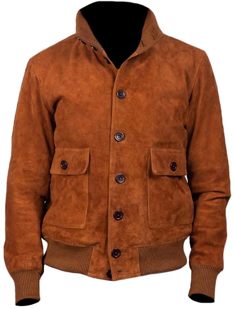 Classyak Men's Fashion Jacket