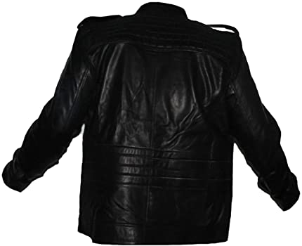 Classyak Men's Fashion Biker Jacket