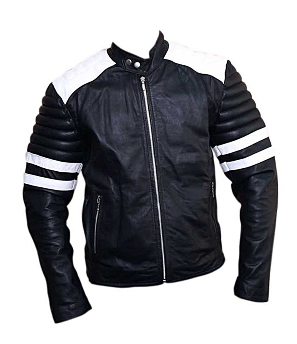 Classyak Fashion Leather Jacket