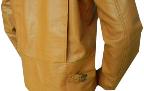Classyak Original Sheep Leather Jacket