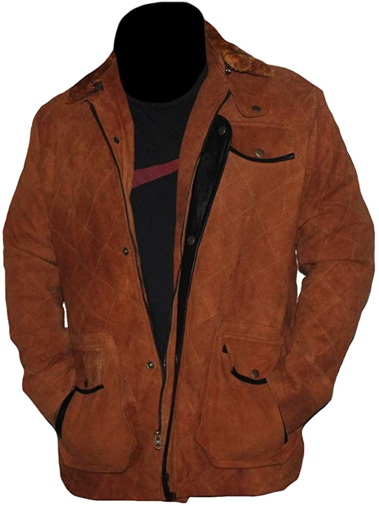 Classyak Men's Fashion Exclusive Style Leather Jacket