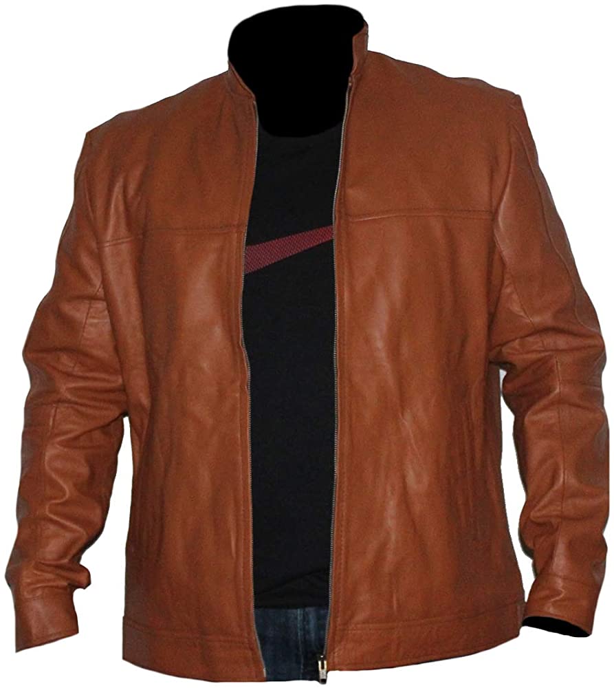 Classyak Men's Fashion Exclusive Style Leather Jacket